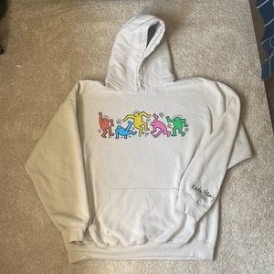 Keith Haring Hoodie